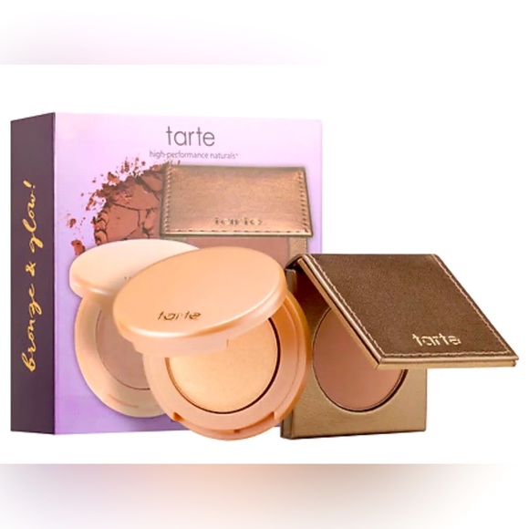 tarte Other - Tarte High-Performance Naturals Glow Girls Bronze and Highlight Duo Set